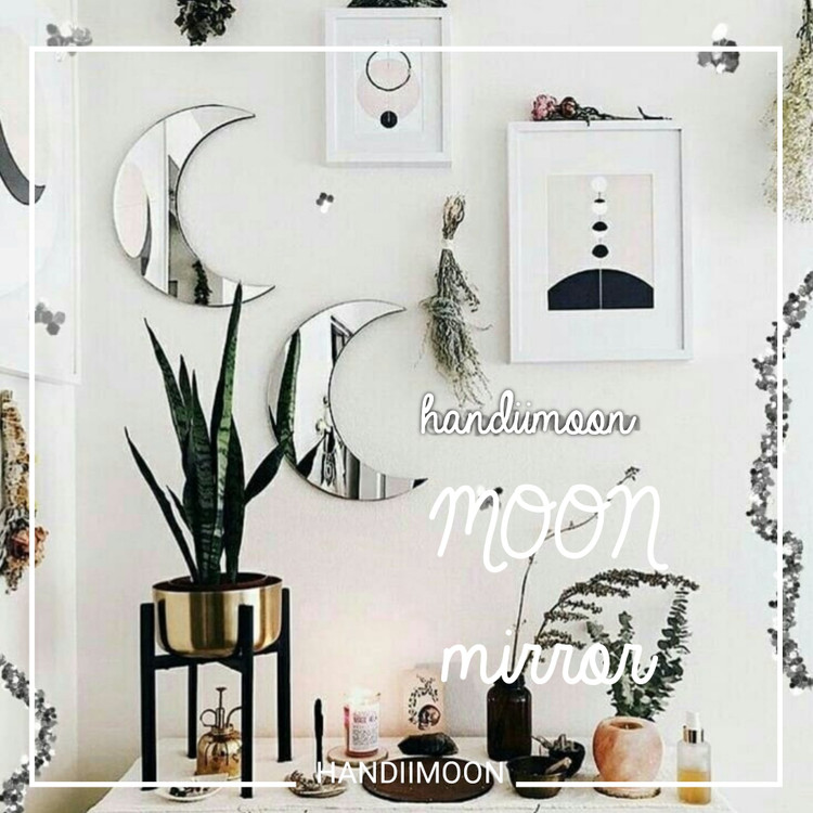 moon mirror