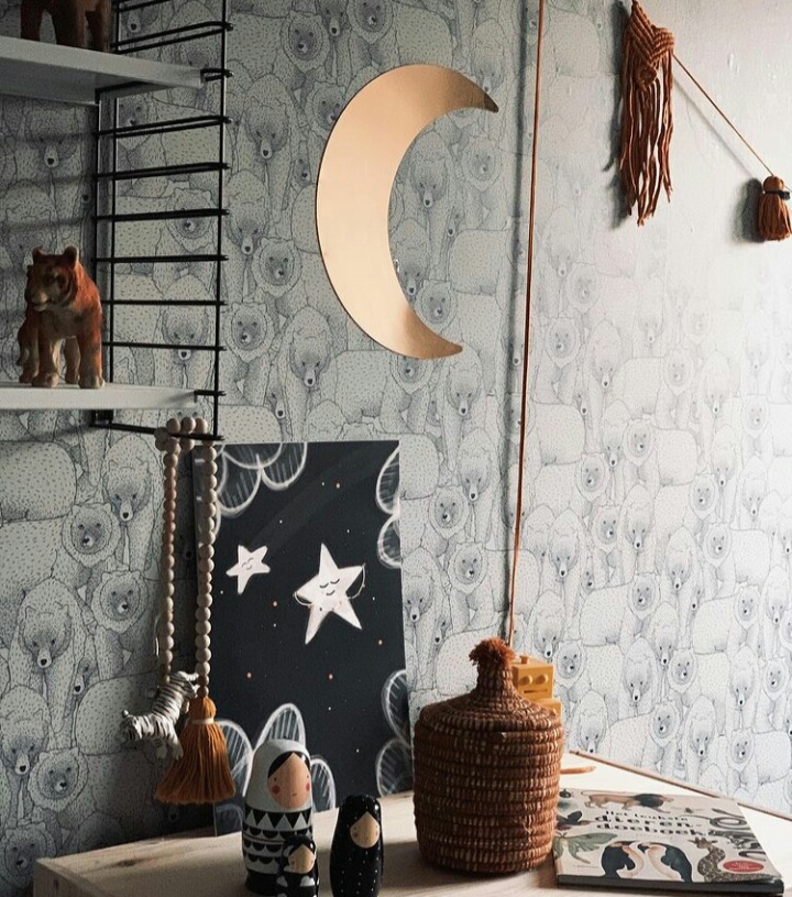 moon decor