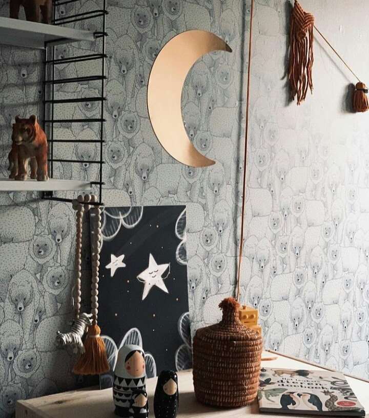 moon decor
